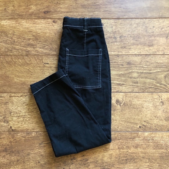 🌟ARDENE | Patchwork Mom Jeans🌟 - Picture 3 of 4